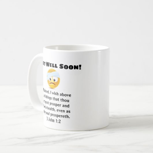 Haal snel Mok (Voorkant links)