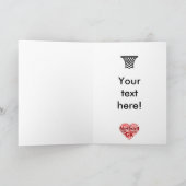 Haal snel netball Greep er weer bovenop Kaart (Binnen)