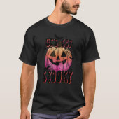 Haal Spooky T-shirt (Voorkant)