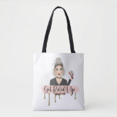 Haal Tas omhoog (Voorkant)