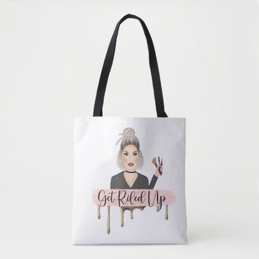 Haal Tas omhoog (Voorkant)