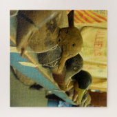 Haal uw Eenden in een rij - 20x20 - 676 pcs. Legpuzzel (Horizontaal)