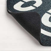 Haal uw pictogrammen op route 66 muismat (Hoek)