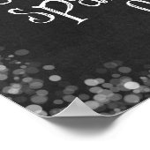 Haal uw sprankje op Citaat Poster (Hoek)