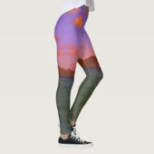 Haal uw tropisch aan leggings (Rechts)