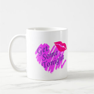 Haal vanavond een beetje uit de bus koffiemok