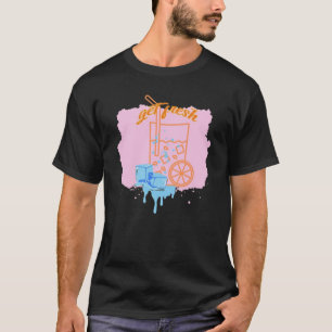 Haal vers ijssap t-shirt