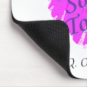 Haal wat vanavond muismat (Hoek)