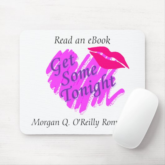 Haal wat vanavond muismat (Met muis)