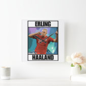 Haaland Vierkante Klok (Huis)