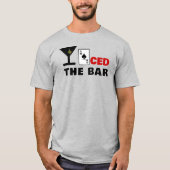 Haalde de balie t-shirt (Voorkant)