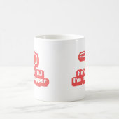 Haalt de DJ Im de Rapper Koffiemok (Center)