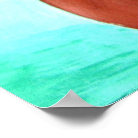 Haalt neer! poster (Hoek)