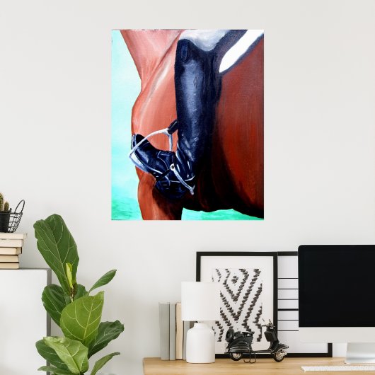 Haalt neer! poster (Thuiskantoor)