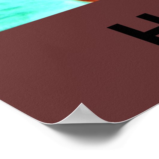 Haalt neer! poster (Hoek)