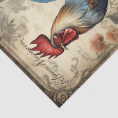 Haan2 Tissuepapier (Detail)