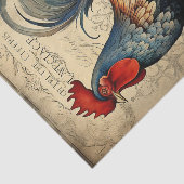 Haan4 Tissuepapier (Detail)