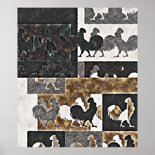 Haan #2 Posters (Voorkant)