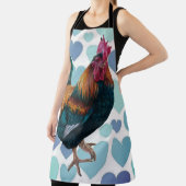 Haan All-Over Print Keuken Schort (Insitu)