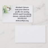  haan Aziatische stijl Visitekaartjes (Voorkant / Achterkant)