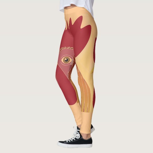 Haan Broek Leggings (Links)