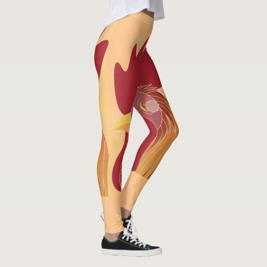 Haan Broek Leggings (Rechts)