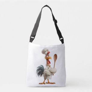 Haan Crossbody Tas