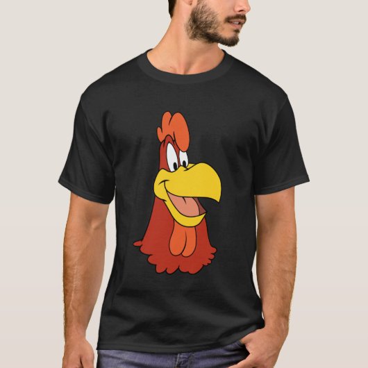 Haan de Lawaaiihoen T-shirt (Voorkant)