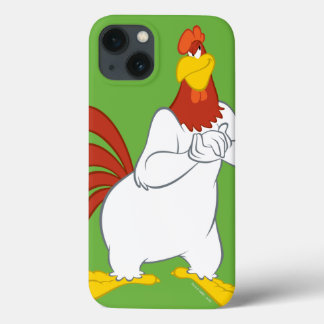 Haan De Voorrang | Ondeugende blik Case-Mate iPhone Case