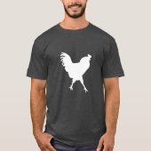 Haan Dier T-shirt (Voorkant)