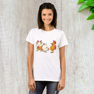 Haan En Hennen T-shirt
