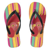 Haan Flip Flops (Voetbed)