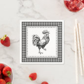 Haan Gingham Servet (Insitu)