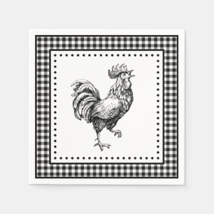 Haan Gingham Servet