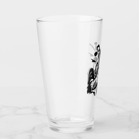 Haan Glas (Rechts)