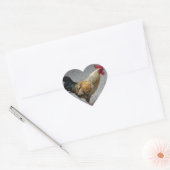 Haan Hart Sticker (Envelop)