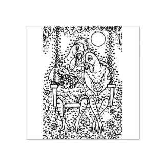 HAAN & HENNEN LIEFHEBBERS, PORCH SWING, BOERDERIJ  RUBBERSTEMPEL