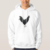 Haan Hoodie (Voorkant)