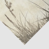 Haan illustratie Toon Decoupage Tissuepapier (Detail)