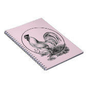  Haan Illustratieboek Notitieboek (Rechterzijde)