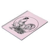  Haan Illustratieboek Notitieboek (Linkerzijde)