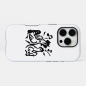 Haan iPhone Hoesje (Achterkant horizontaal)