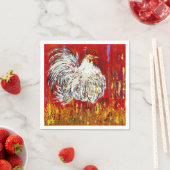 Haan Kip Cocktail servetten (Insitu)