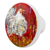 Haan Kip Keramische Knob Pull Knop (Rechts)