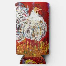 Haan Kip skinny Koelbox Seltzer Blikjeskoeler