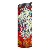 Haan Kip Thermische Tumbler Thermosbeker (Gedraaid links)