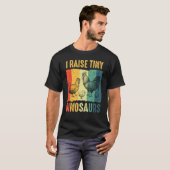 Haan Kippenboer T-shirt (Voorkant volledig)