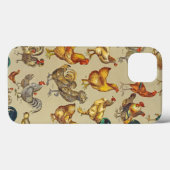 haan kippendier Boerderij landdier Case-Mate iPhone Case (Achterkant (horizontaal))