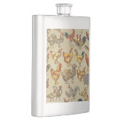 haan kippendier Boerderij landdier Flacon (Rechts)