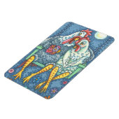 HAAN & KIPPENLIEFHEBBERS, KIPMAGNEET Groot Magneet (Linkerzijde)